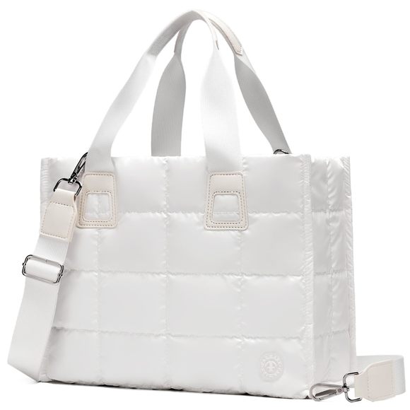 Handbag Thickened Large Capacity Down Jacket Tote Bag Thickened Base XD - Picture 1 of 9